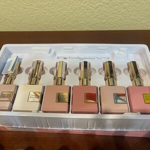 Double Rhythm Gel Nail Polish Kit - Pink